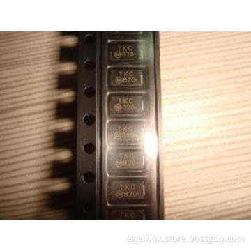 Bidirectional TVS Transient Voltage Suppressor Diode SMA 1S